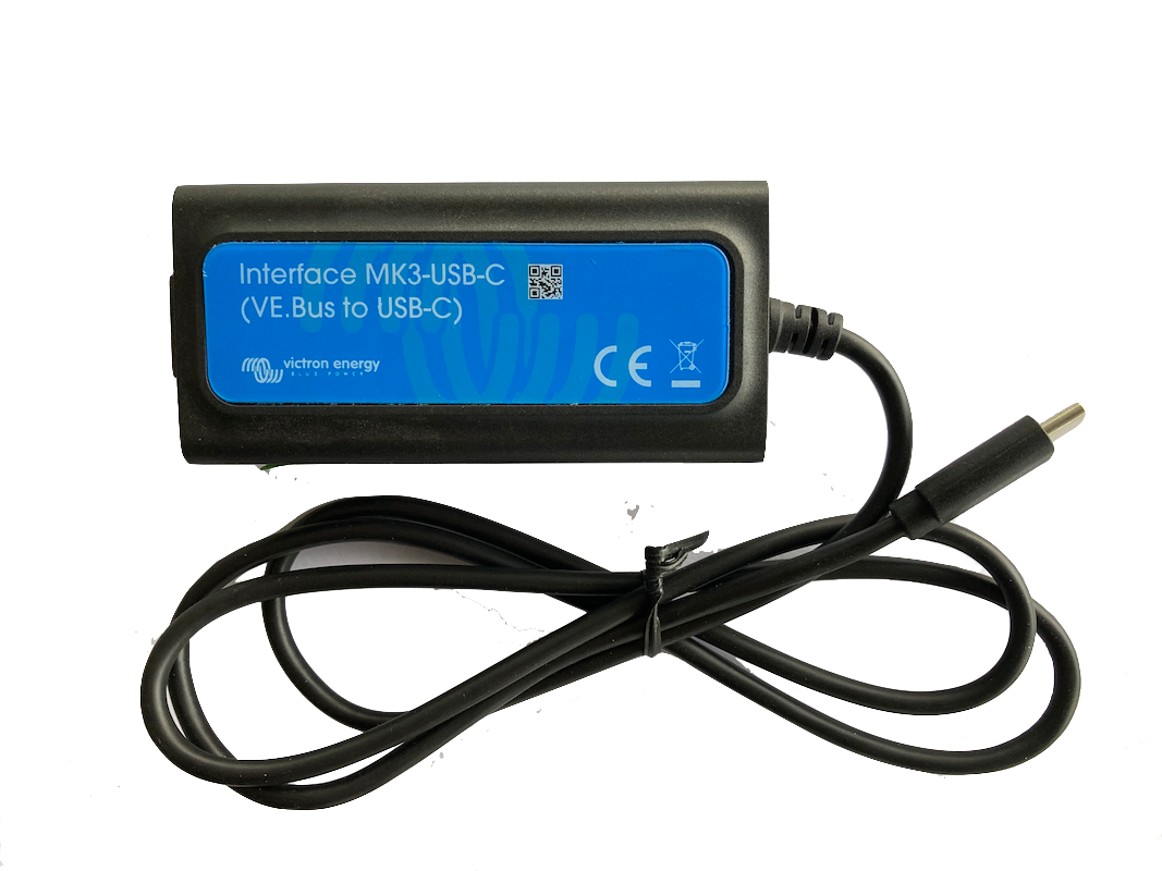 Interface MK3-USB-C (VE.Bus to USB-C)