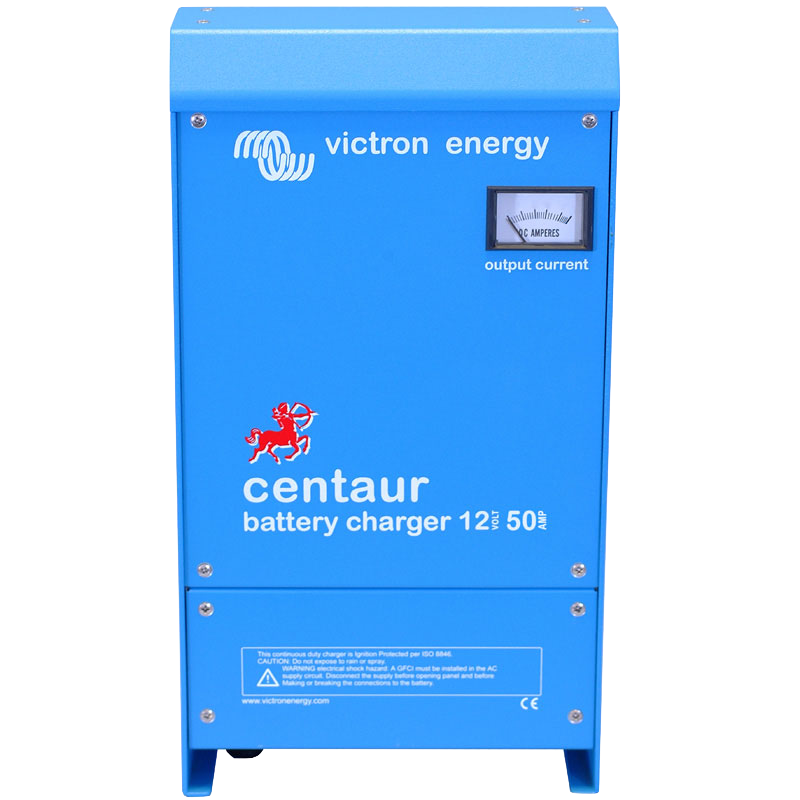 Centaur Charger 12/50 (3 Outputs)