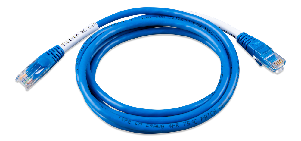 VE.Can. to CAN-bus BMS type B Cable 1.8m