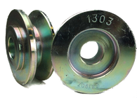 Pulley Single Vee 1/2" 17mm 2.2" 6-Series / 94 Series