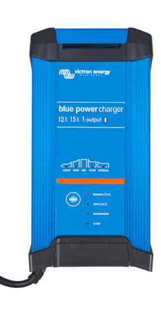 Blue Smart IP22 Charger 12/15 (3) AU/NZ