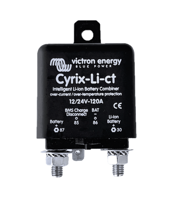 Cyrix-Li-ct 12/24V-120A combiner