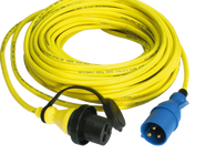 Shore Power Cable 15m 25A (3 x 4mm2)