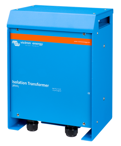 Transformer Isolation 3600W 115/230V 16A