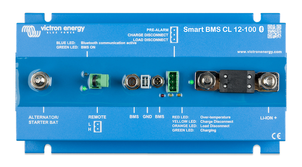 Smart BMS CL 12-100