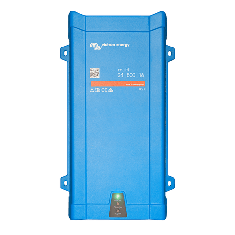 MultiPlus 24/800/16-16 230Vac inverter/charger