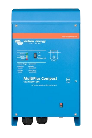 MultiPlus C 12/1200/50-16 230Vac inverter/charger