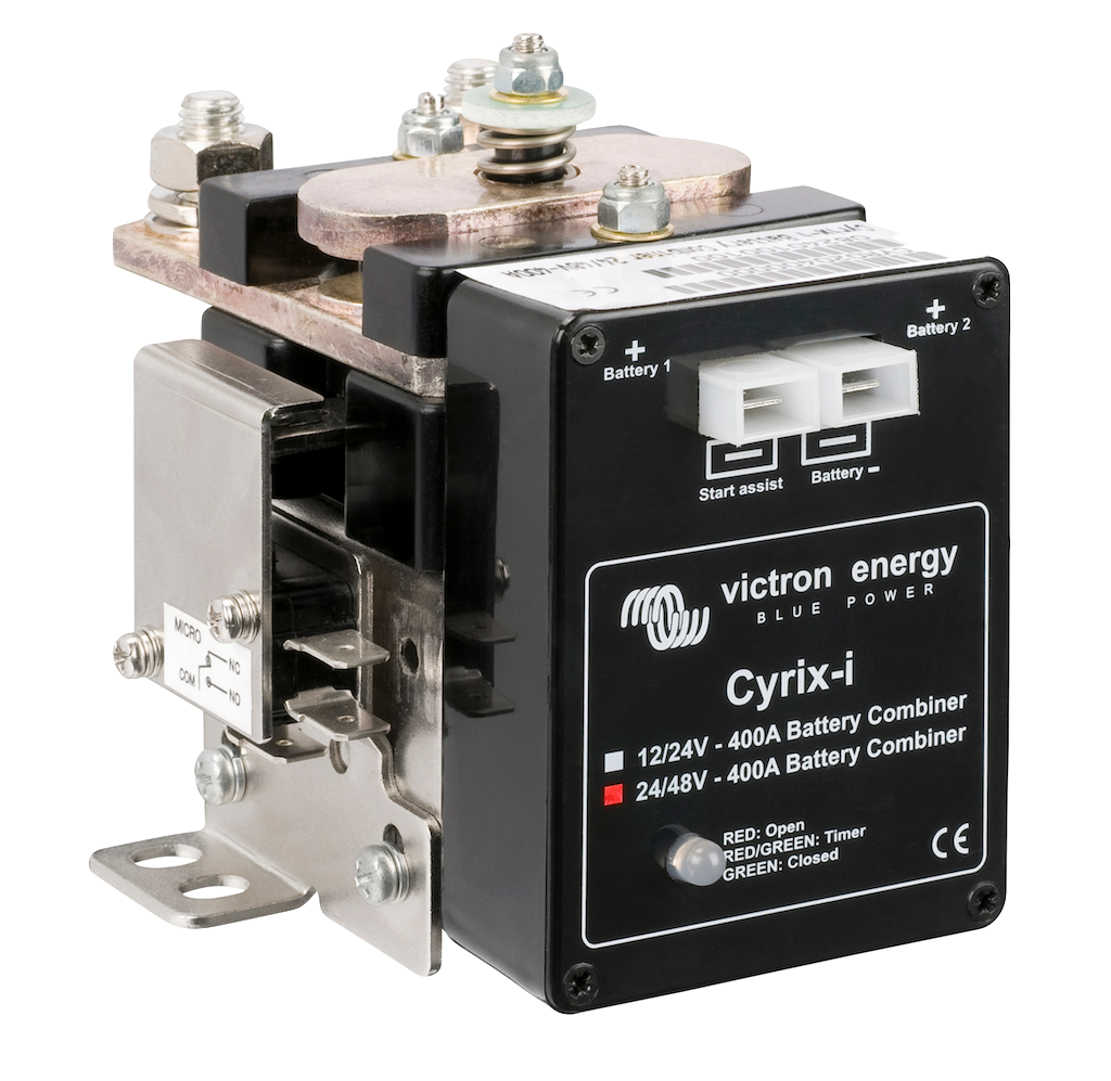 Cyrix-i 24/48V-400A