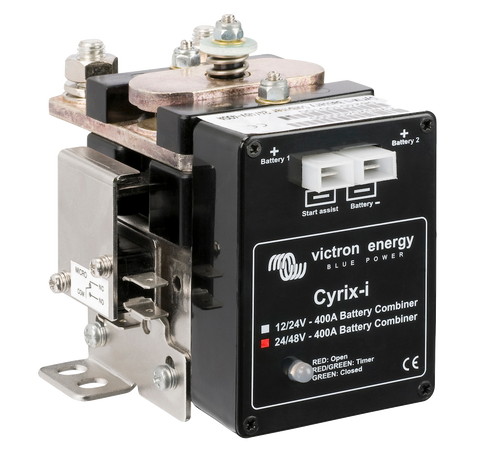 Cyrix-i 24/48V-400A