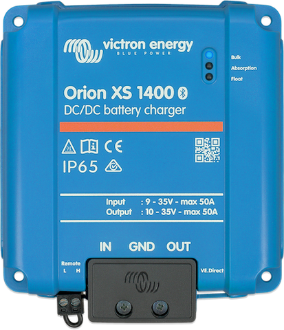 Orion XS 1400 DC-DC battery charger