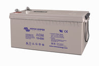 12V/220Ah AGM Deep Cycle Batt.