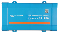 Phoenix Inverter 24/250 230V VE.Direct AU/NZ outlet