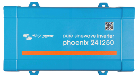 Phoenix Inverter 24/250 230V VE.Direct AU/NZ outlet