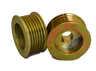 Pulley  K-6, 2.4" (Serp.) 17 mm