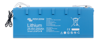 LiFePO4 battery 25,6V/200AH - Smart - a