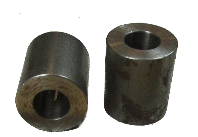 10-4047 - Balmar mounting spacer width/bore 1" / 3/8"