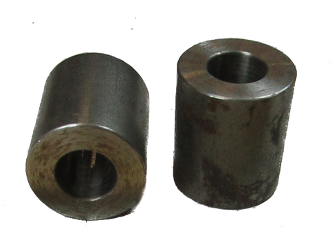 10-4047 - Balmar mounting spacer width/bore 1" / 3/8"