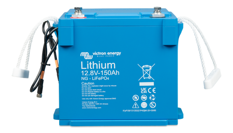 LiFePO4 battery 12,8V/150Ah NG