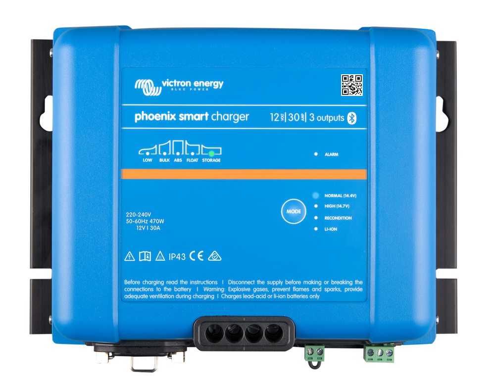 Phoenix Smart IP43 Charger 12/30 (3)