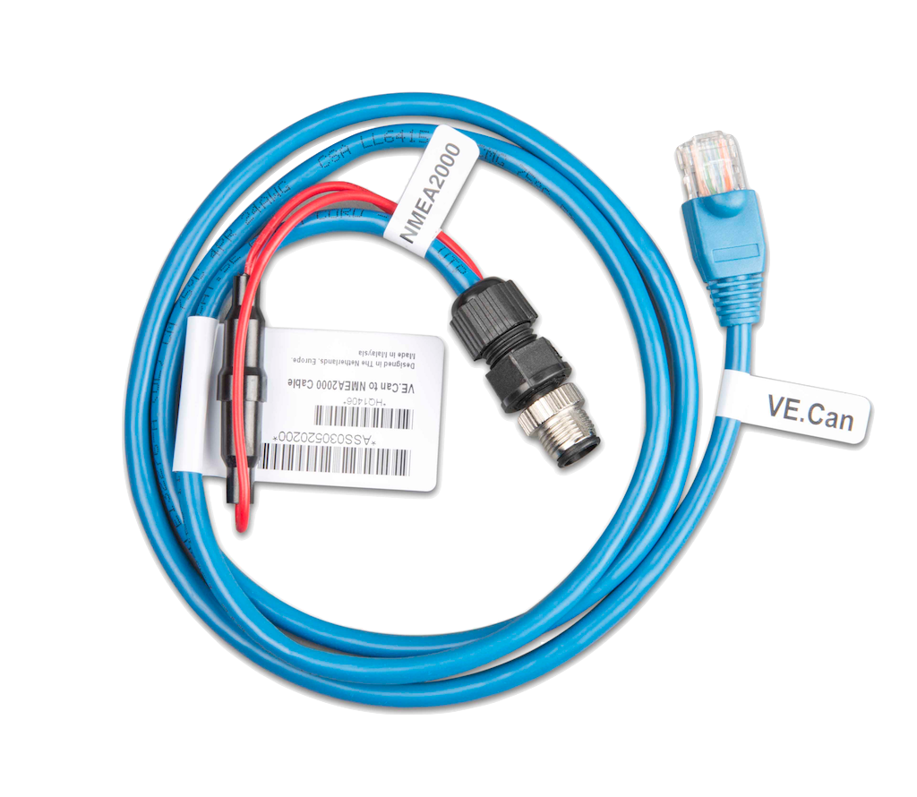 Victron VE.Can to NMEA2000 Micro-C male