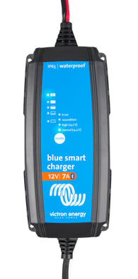 Blue Smart IP65 Charger 12/7 + DC connector AU/NZ Plug