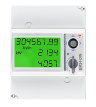 Energy meter EM24 - 3 phase - max 65A/phase - Ethernet