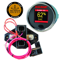 SG200 - Battery Monitor Kit, 12V-48V