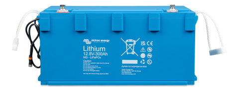 LiFePO4 Battery 12,8V/300Ah NG