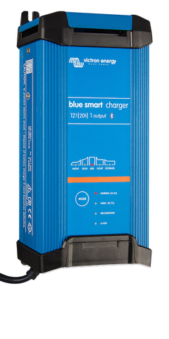 Blue Smart IP22 Charger 12/20 (1) AU/NZ