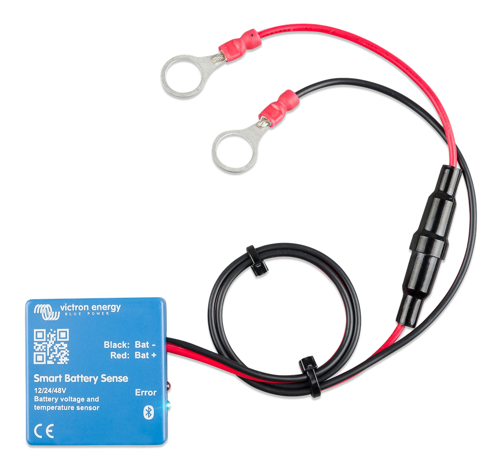 Smart Battery Sense long range (up to 10m)