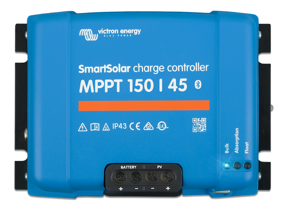SmartSolar MPPT 150/45 (12/24/48V-45A)
