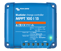 BlueSolar MPPT 100/15 (12/24V-15A) 15A