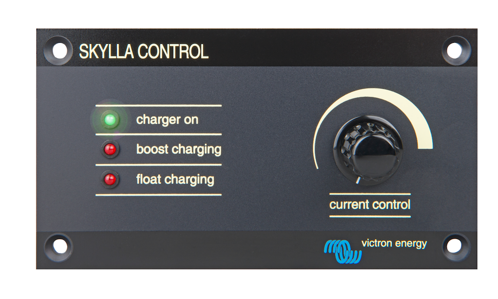 Remote Panel Victron Skylla Control   65x60x40