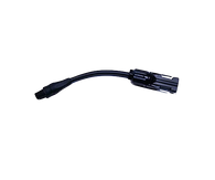 Solar adaptercable MC4/F to MC3/M L=15cm