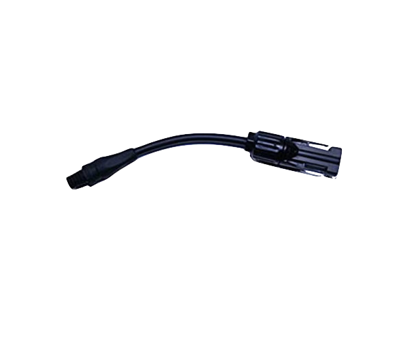 Solar adaptercable MC4/F to MC3/M L=15cm