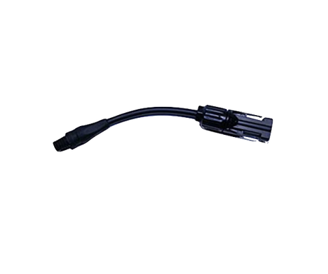 Solar adaptercable MC4/F to MC3/M L=15cm