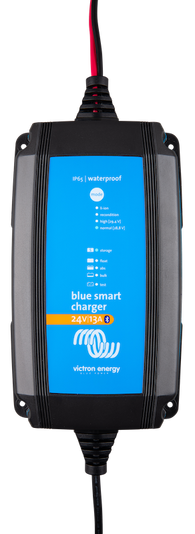 Blue Smart IP65 Charger 24/13 + DC connector (AU/NZ)