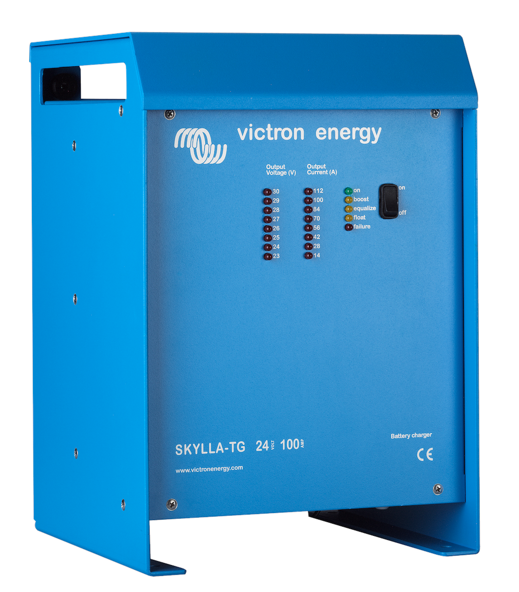Skylla-TG 24/100 (1+1)  Charger