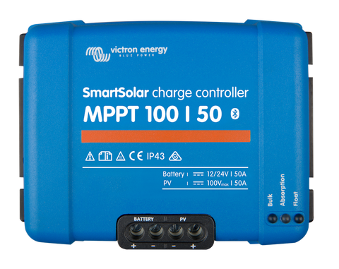 SmartSolar MPPT 100/50 (12/24V-50A)