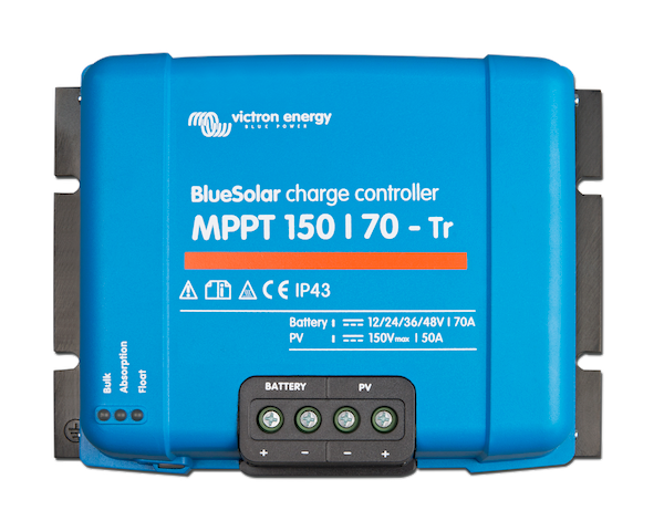 BlueSolar MPPT 150/70-Tr (12/24/48V-70A)