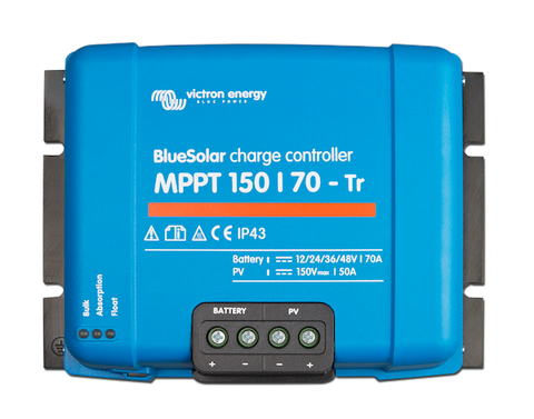 BlueSolar MPPT 150/70-Tr (12/24/48V-70A)