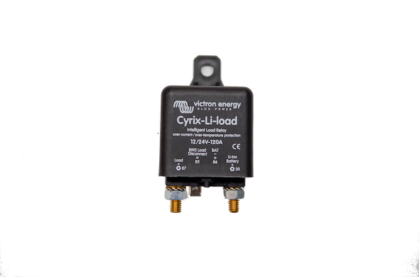 Cyrix-Li-load 12/24V-120A