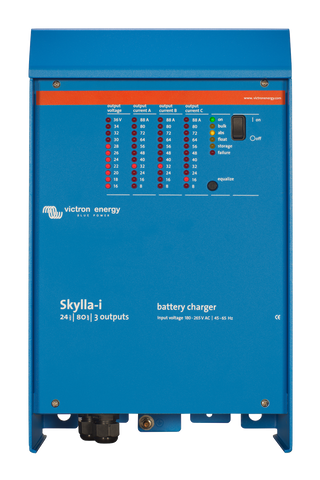 Skylla-i 24/80 (3) Charger