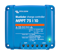 BlueSolar MPPT 75/10 (12/24V 10A)