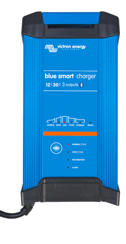 Blue Smart IP22 Charger 12/30 (3) AU/NZ