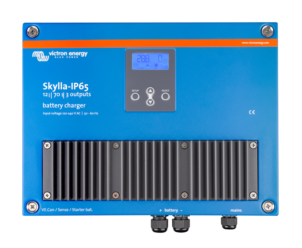 Skylla IP65 12/70 (3) 120-240V Clearance