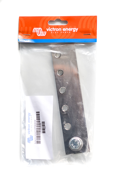 Busbar to connect 5 CIP100200100 (500 A)