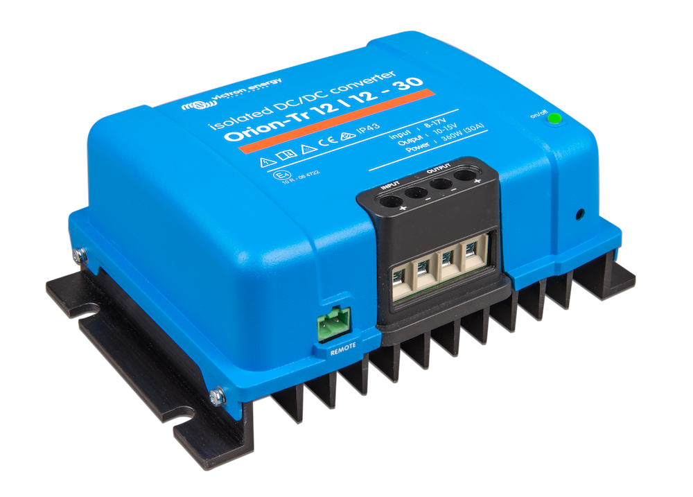 Orion-Tr Isolated 12/12-30A (360W)