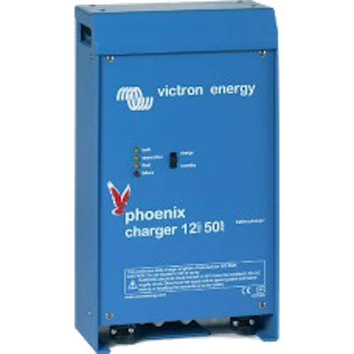 Phoenix Charger 12/50  (2+1)