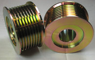 Pulley   K-8, 2.5"  (Serp) Pwrstrk .875”